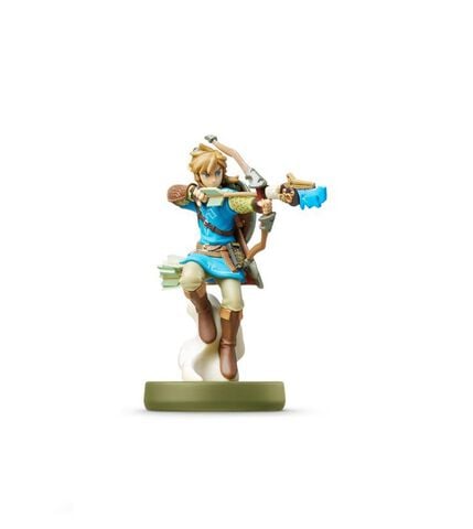 Figurine Amiibo Zelda Link Archer